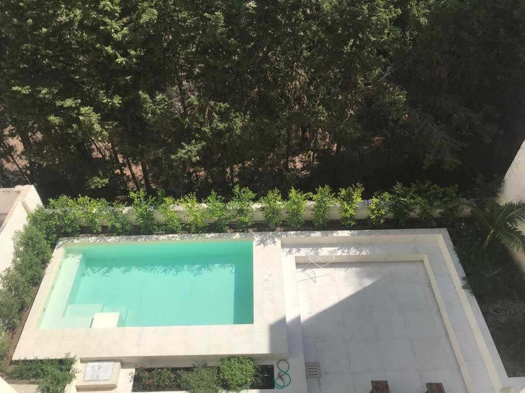 莱切Carlo V - Con Piscina E Giardino Privati公寓 外观 照片