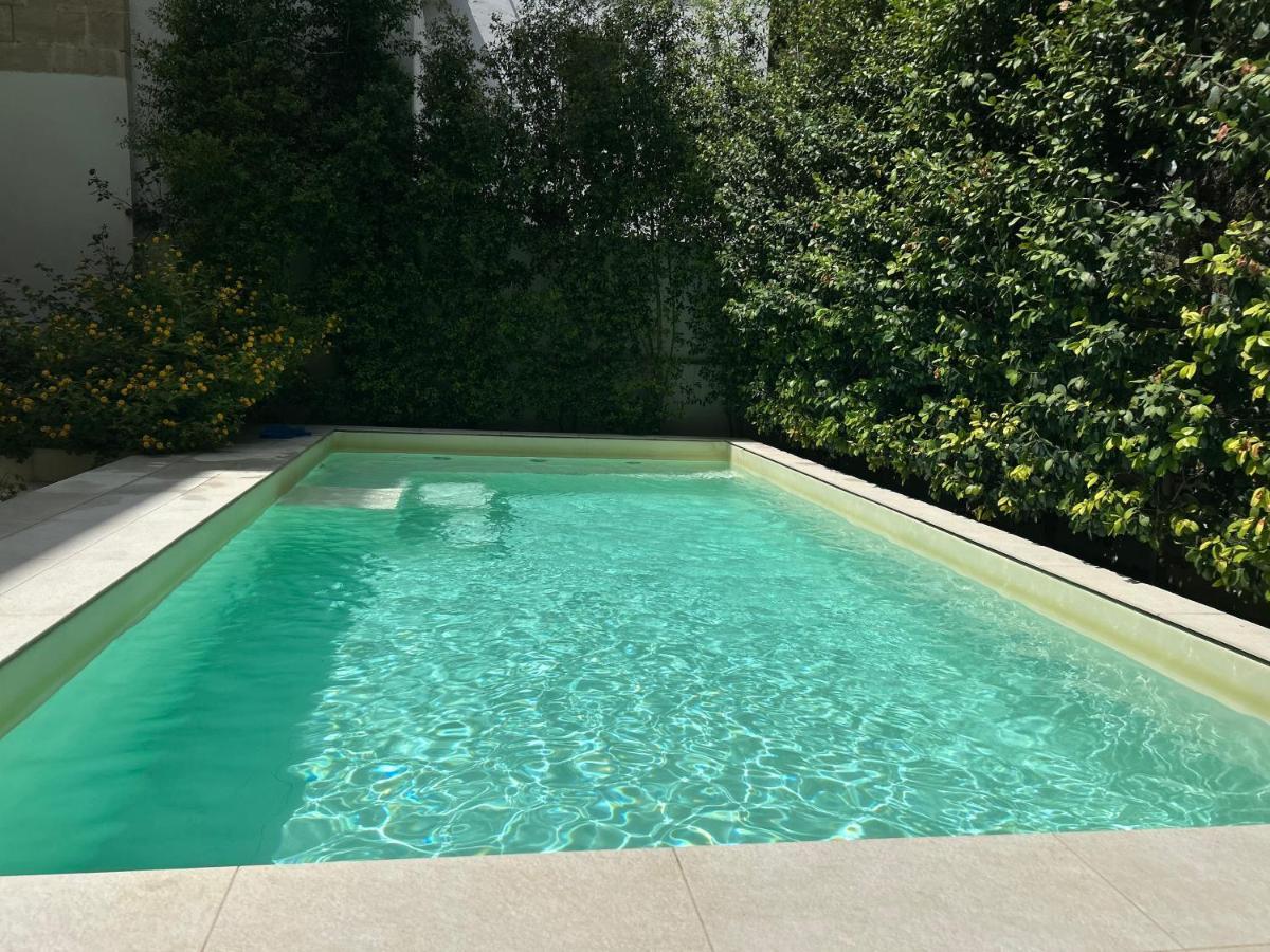 莱切Carlo V - Con Piscina E Giardino Privati公寓 外观 照片
